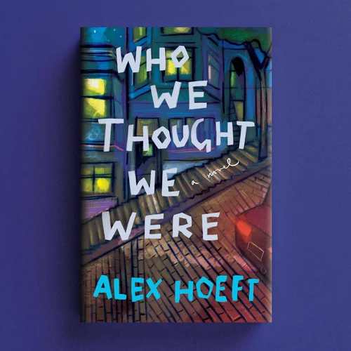 Who We Thought We Were book cover